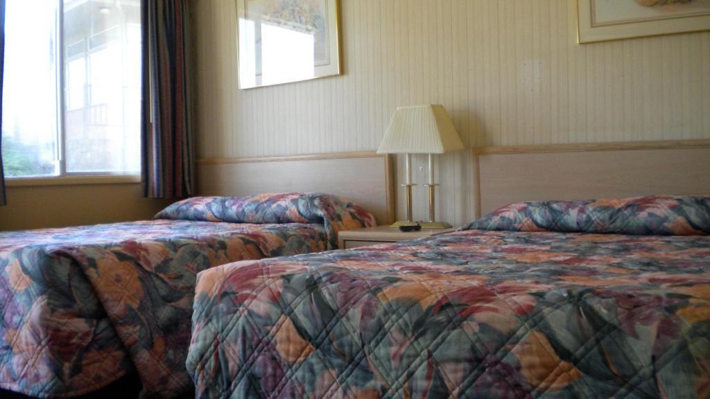 Studio 6 Suites - Albany, Or 객실 사진