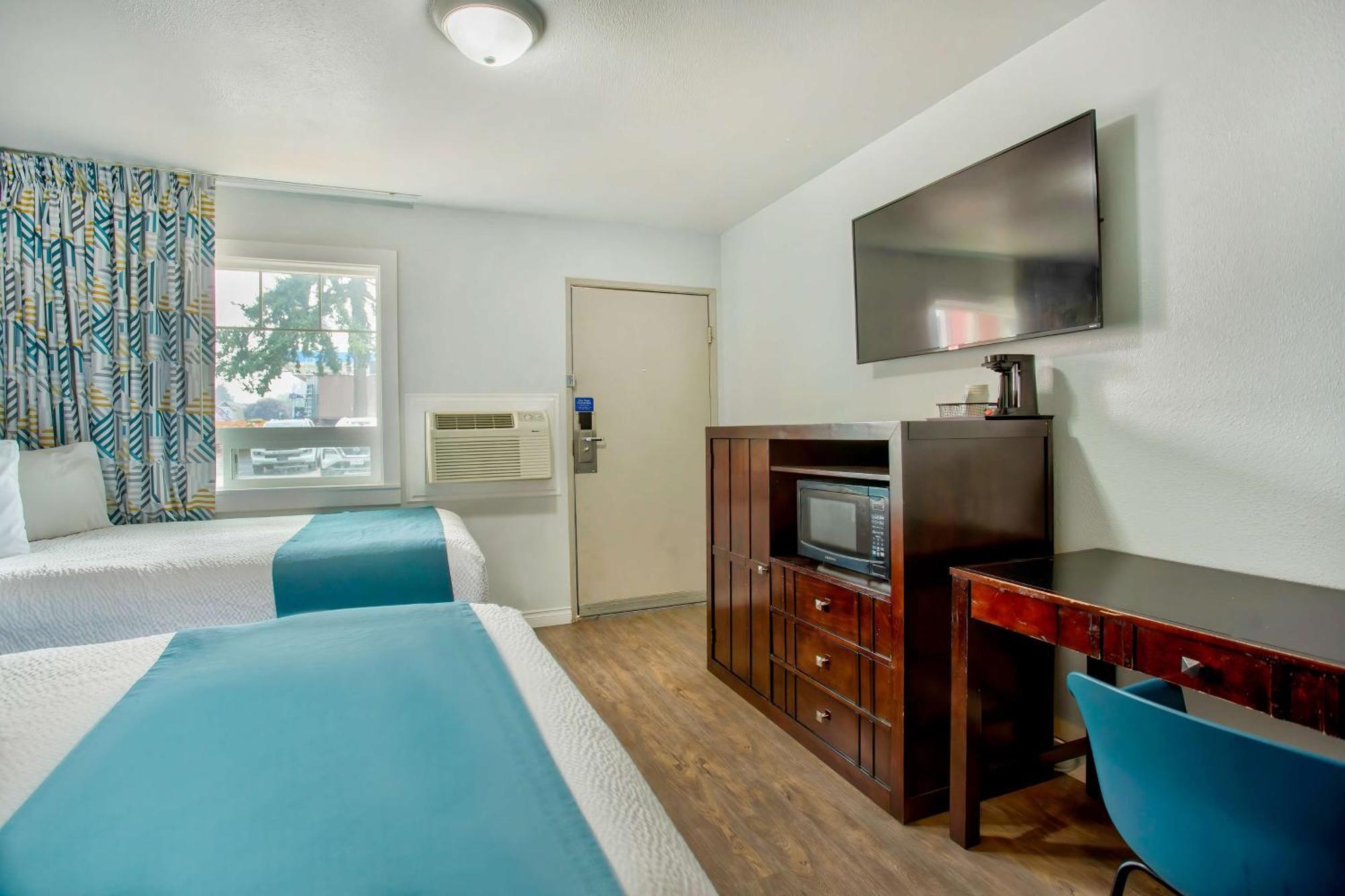Studio 6 Suites - Albany, Or 외부 사진